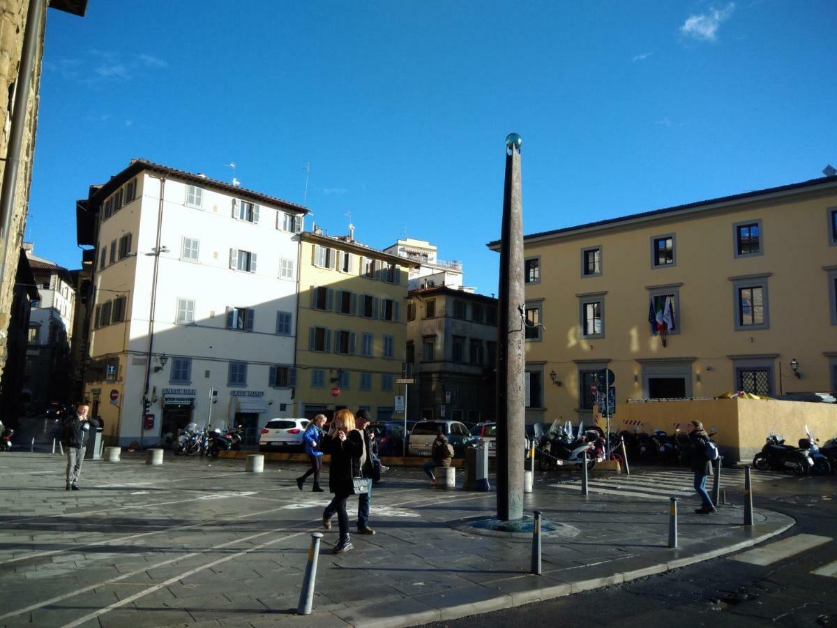 Loft Cuore Di Firenze Exterior foto