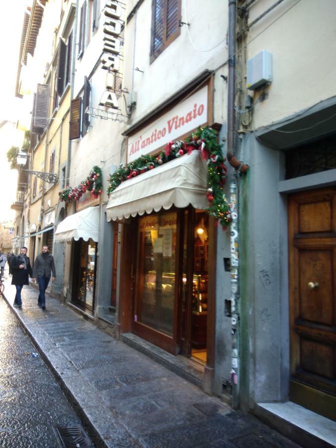 Loft Cuore Di Firenze Exterior foto