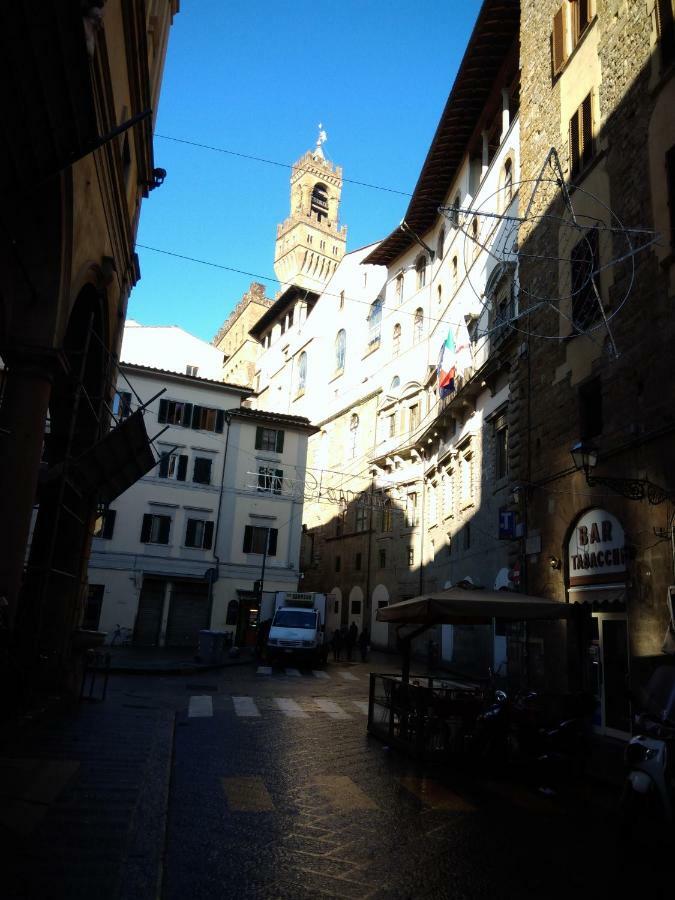 Loft Cuore Di Firenze Exterior foto