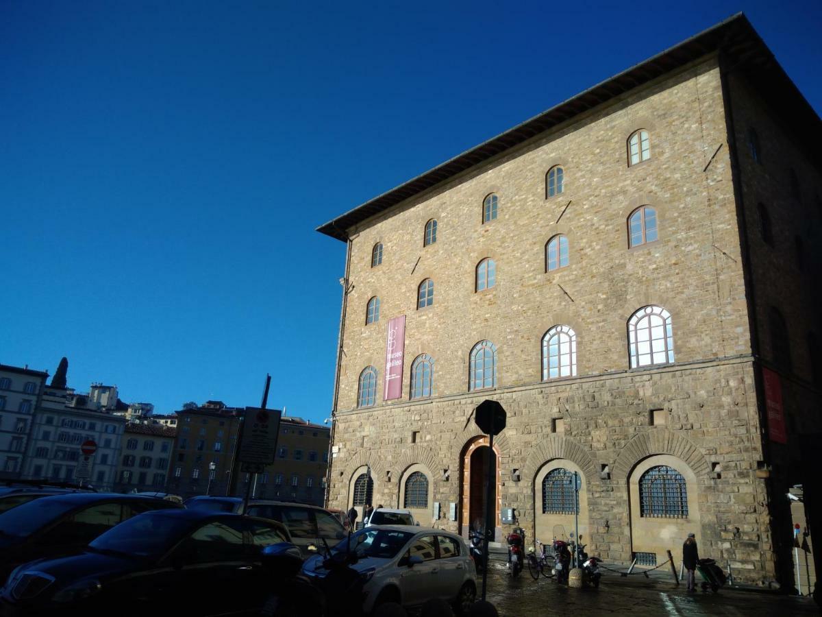 Loft Cuore Di Firenze Exterior foto