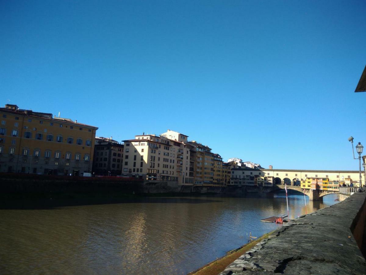 Loft Cuore Di Firenze Exterior foto