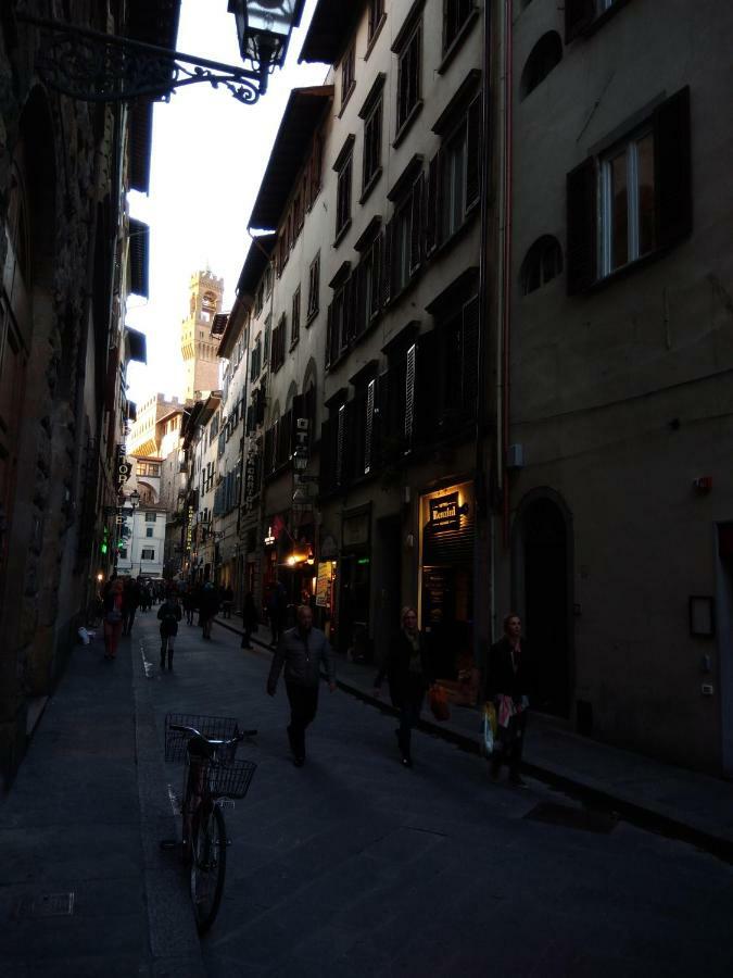 Loft Cuore Di Firenze Exterior foto