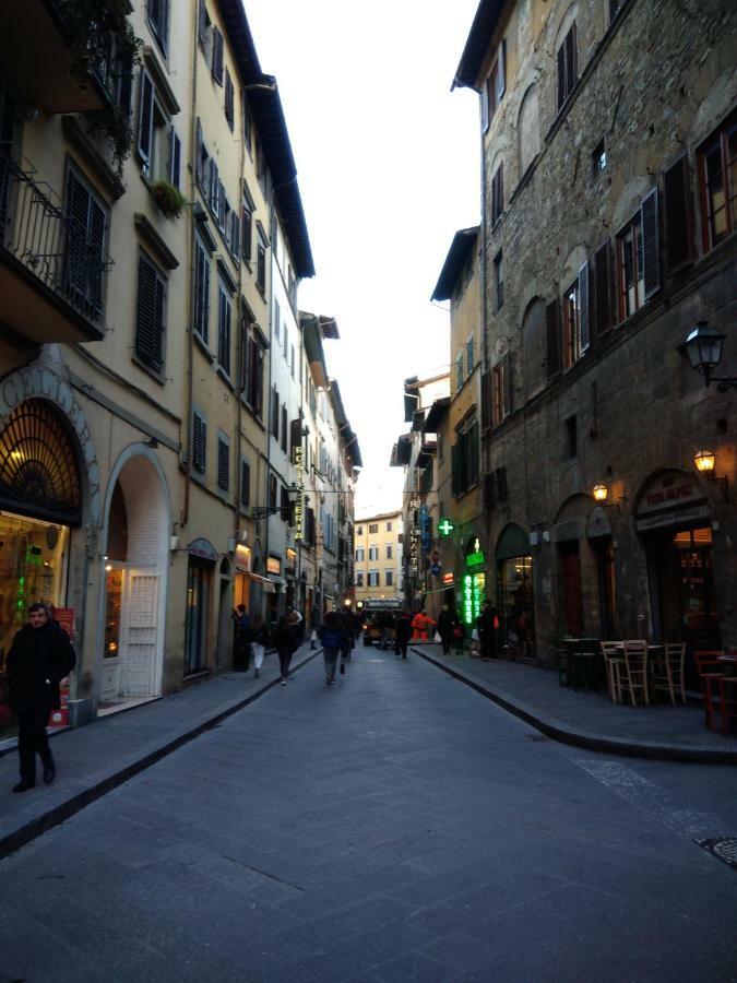 Loft Cuore Di Firenze Exterior foto